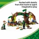 Lego Elphaba's Retreat #8