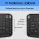 HP Pavilion Capri Combo Keyboard #8