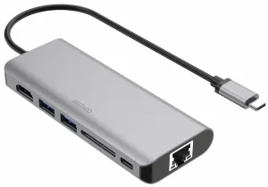Deltaco USBC-HDMI24