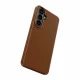 PanzerGlass CARE by PanzerGlass Solo Case Brown w. Qi Samsung Galaxy S26+