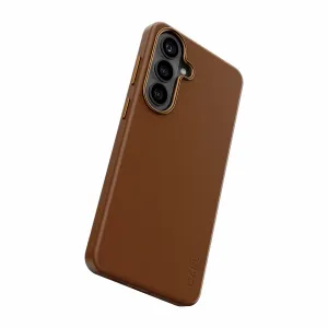 PanzerGlass CARE by PanzerGlass Solo Case Brown w. Qi Samsung Galaxy S26+