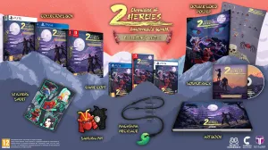 Tesura Games Chronicles of 2 Heroes: Amaterasu's Wrath - Collector's Edition