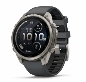Garmin fēnix 9 Pro