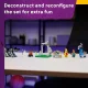 Lego Fortnite Peely & Sparkplug's Camp #14