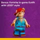 Lego Fortnite Peely & Sparkplug's Camp #16