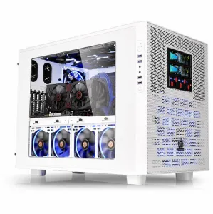 Thermaltake Core X9 Snow Edition