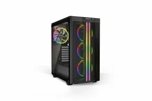 Be-Quiet PURE BASE 500 FX Black