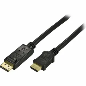 Deltaco DP-3030-K