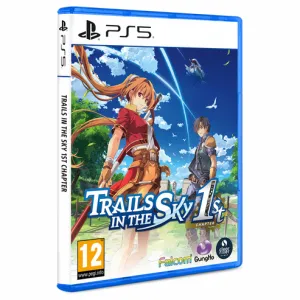 Clear River Games Trails in the Sky 1st Chapter