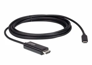 Aten USB-C to 4K HDMI Cable (2.7M)