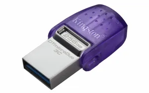 Kingston Technology DataTraveler microDuo 3C