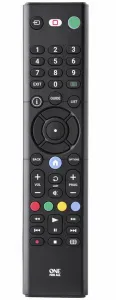 One For All TV Replacement Remotes URC1312