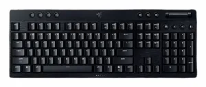 Razer BlackWidow V4 Low-Profile HyperSpeed