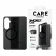 PanzerGlass CARE by PanzerGlass Smokey Case w. Black Qi Samsung Galaxy S26 #2