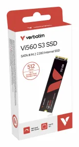 Verbatim Vi560 S3