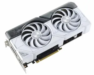 ASUS DUAL-RTX4070-12G-WHITE