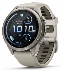 Garmin fēnix 9 Pro