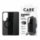 PanzerGlass CARE by PanzerGlass Smokey Case w. Black Qi Samsung Galaxy S26 Ultra #2