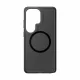 PanzerGlass CARE by PanzerGlass Smokey Case w. Black Qi Samsung Galaxy S26 Ultra #4