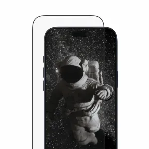 PanzerGlass Ceramic II Screen Protector iPhone 18 Pro Max 17 Pro Max Ultra-Wide Fit w. EasyAligner