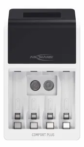 Ansmann Comfort Plus