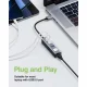 Techly IDATA USB-ETGIGA3AA #13