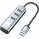 Techly IDATA USB-ETGIGA3AA