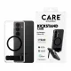 PanzerGlass CARE by PanzerGlass Kickstand Case Transparent w. Qi Samsung Galaxy S26 #2