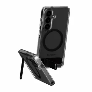 PanzerGlass CARE by PanzerGlass Kickstand Case Transparent w. Qi Samsung Galaxy S26