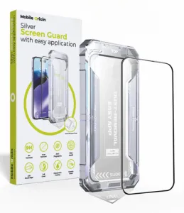 Mobile Origin Silver Screen Guard