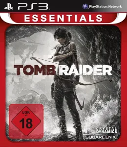 Sony Tomb Raider Essentials, PS3