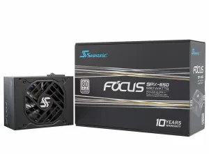 Seasonic FOCUS-SPX-650