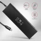Axagon HUE-F7C 7x USB 3.2 Gen 1 ALU FLAT hub micro power IN 30cm USB-C #6