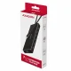 Axagon HUE-F7C 7x USB 3.2 Gen 1 ALU FLAT hub micro power IN 30cm USB-C #8