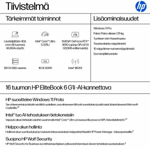 HP EliteBook G1i