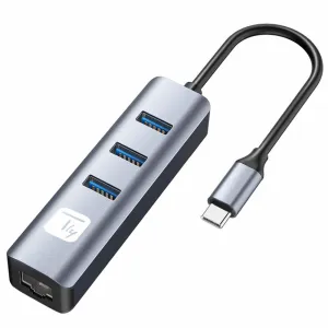 Techly IDATA USB-ETGIGA3CA