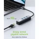 Techly IDATA USB-ETGIGA3CA #5