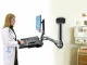 Ergotron StyleView Sit-Stand Combo System with Worksurface #7