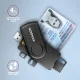 Axagon CRE-SMP2A USB Smart card & SD/microSD/SIM PocketReader #3
