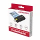 Axagon CRE-SMP2A USB Smart card & SD/microSD/SIM PocketReader #9