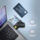 Axagon CRE-SMP2A USB Smart card & SD/microSD/SIM PocketReader #4