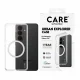 PanzerGlass CARE by PanzerGlass Urban Explorer Case Transparent w. White Qi Samsung Galaxy S26 #2