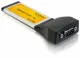 DeLOCK Express Card to 1x serial