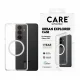 PanzerGlass CARE by PanzerGlass Urban Explorer Case Transparent w. White Qi Samsung Galaxy S26+ #2