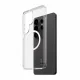 PanzerGlass CARE by PanzerGlass Urban Explorer Case Transparent w. White Qi Samsung Galaxy S26 Ultra