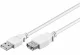 Wentronic USB 2.0 A M/F 0.3m