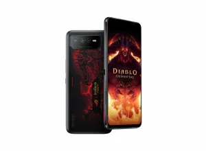 ASUS ROG Phone 6 Diablo Immortal Edition