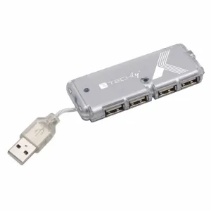 Techly IUSB2-HUB599TY