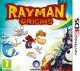 Ubisoft Rayman Origins, 3DS