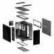 ASUS TUF GAMING GT502 Horizon TG ARGB Black #19
